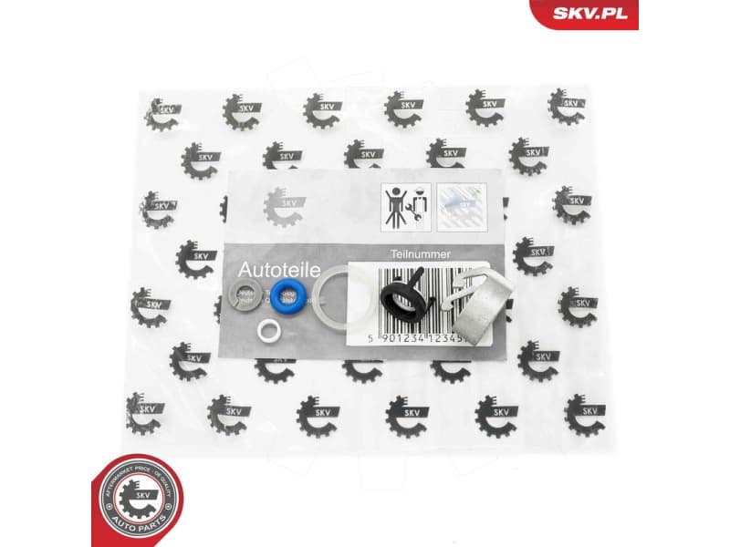 Repair Kit, injector holder 53SKV193