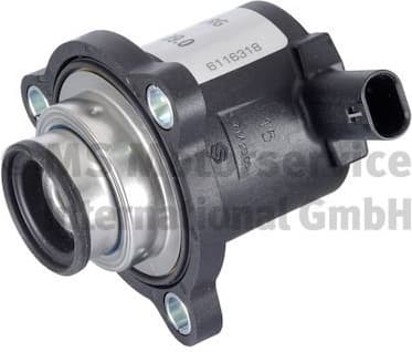 Divert-air Valve, charger 7.07104.09.0