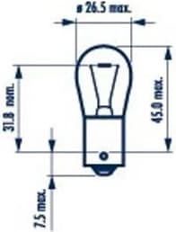 Bulb Heavy Duty 176443000 - image 2