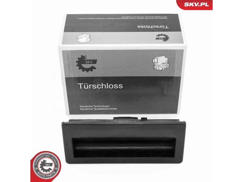 Tailgate Handle 96SKV959