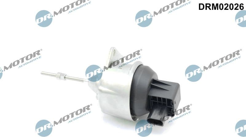 Actuator, turbocharger DRM02026