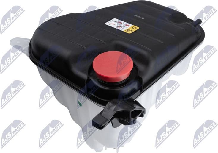 Expansion Tank, coolant CZW-JG-008