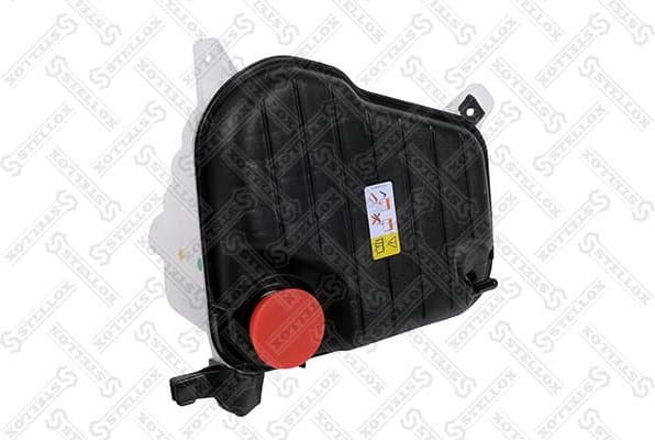 Expansion Tank, coolant 75-51276-SX
