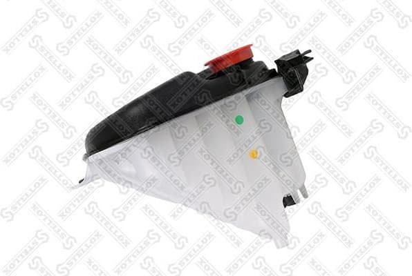 Expansion Tank, coolant 75-51276-SX - image 2
