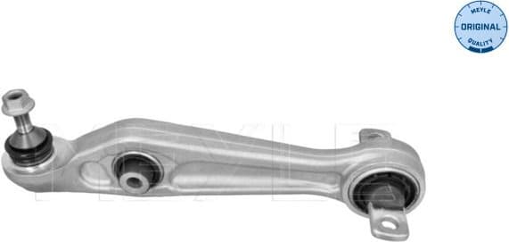 Control/Trailing Arm, wheel suspension MEYLE-ORIGINAL: True to OE. 70-16 050 0005