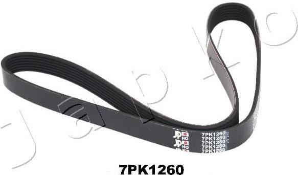 V-ribbed Belt 7PK1260