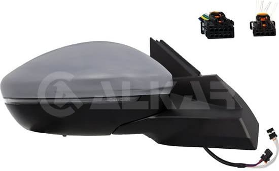 Exterior Mirror 6148313