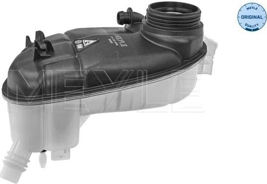 Expansion Tank, coolant MEYLE-ORIGINAL: True to OE. 014 223 0008