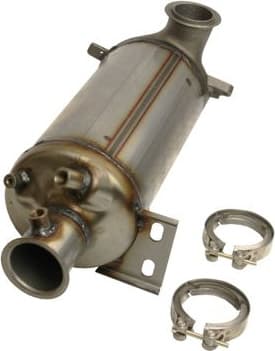 Soot/Particulate Filter, exhaust system 27-6020