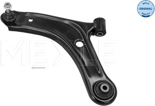 Control/Trailing Arm, wheel suspension MEYLE-ORIGINAL: True to OE. 33-16 050 0025