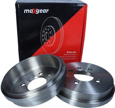 Brake Drum 19-3708 - image 2