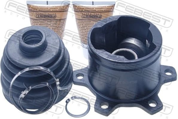 Joint Kit, drive shaft 0411-V75RR