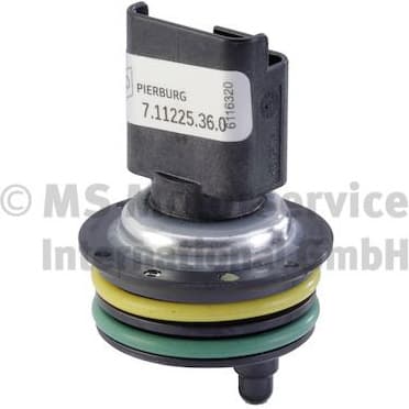 Sensor, fuel pressure 7.11225.36.0