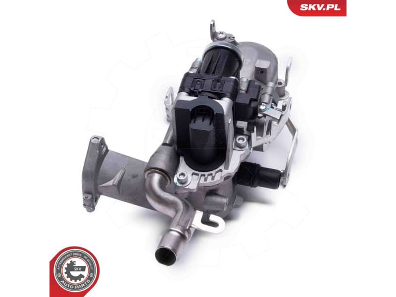 Cooler, exhaust gas recirculation 14SKV244 - image 2