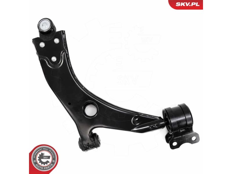 Control/Trailing Arm, wheel suspension 69SKV263 - image 4