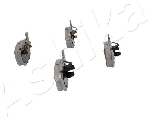 Brake Pad Set, disc brake 50-00-0044 - image 2