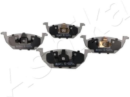 Brake Pad Set, disc brake 50-00-0044 - image 3