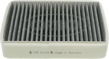 Filter, cabin air 80000868 - image 2