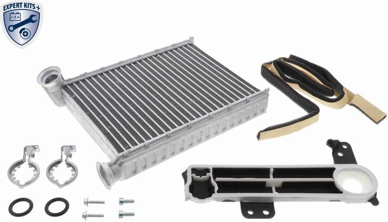 Heat Exchanger, interior heating EXPERT KITS + V21-61-0001