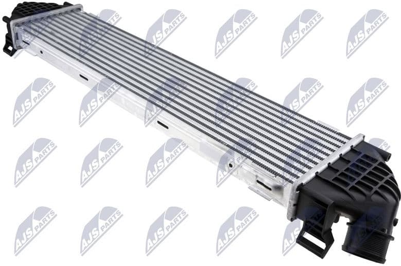Charge Air Cooler CNG-FR-021 - image 2
