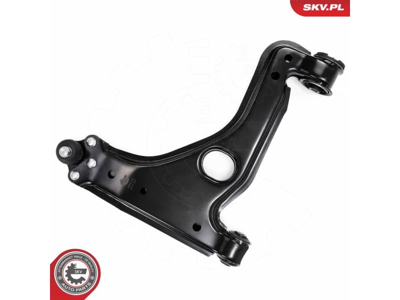 Control/Trailing Arm, wheel suspension 69SKV248 - image 3
