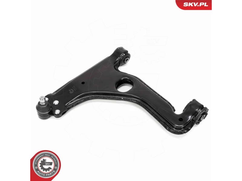 Control/Trailing Arm, wheel suspension 69SKV247 - image 2