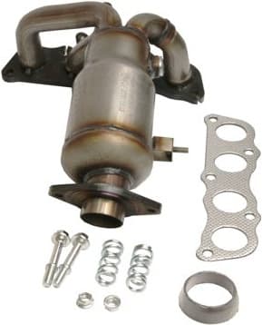 Catalytic Converter 27-6082