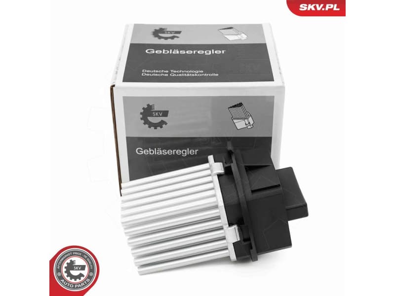 Regulator, interior blower 94SKV140