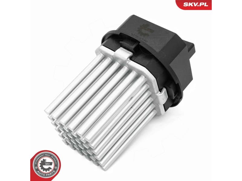 Regulator, interior blower 94SKV140 - image 2