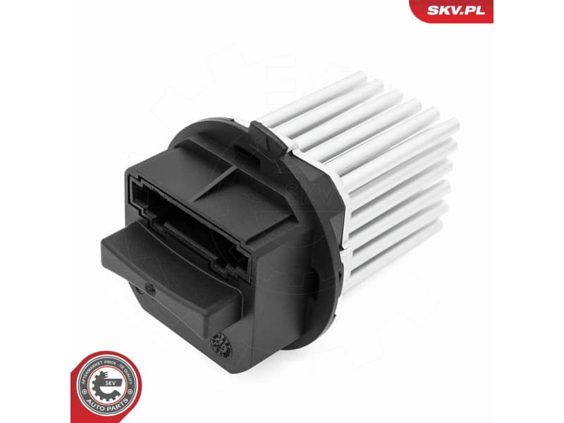 Regulator, interior blower 94SKV140 - image 3