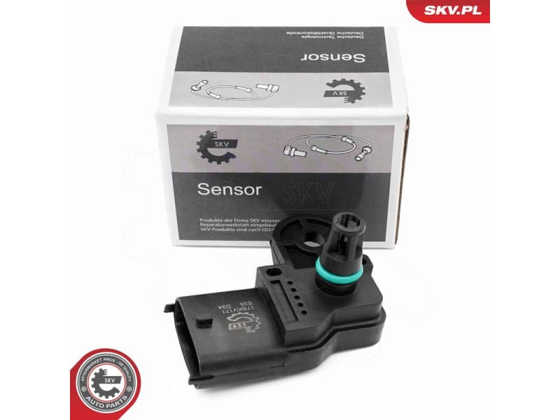 Sensor, intake manifold pressure 17SKV171