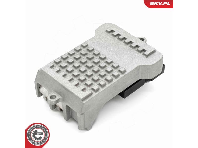 Regulator, interior blower 94SKV124 - image 2