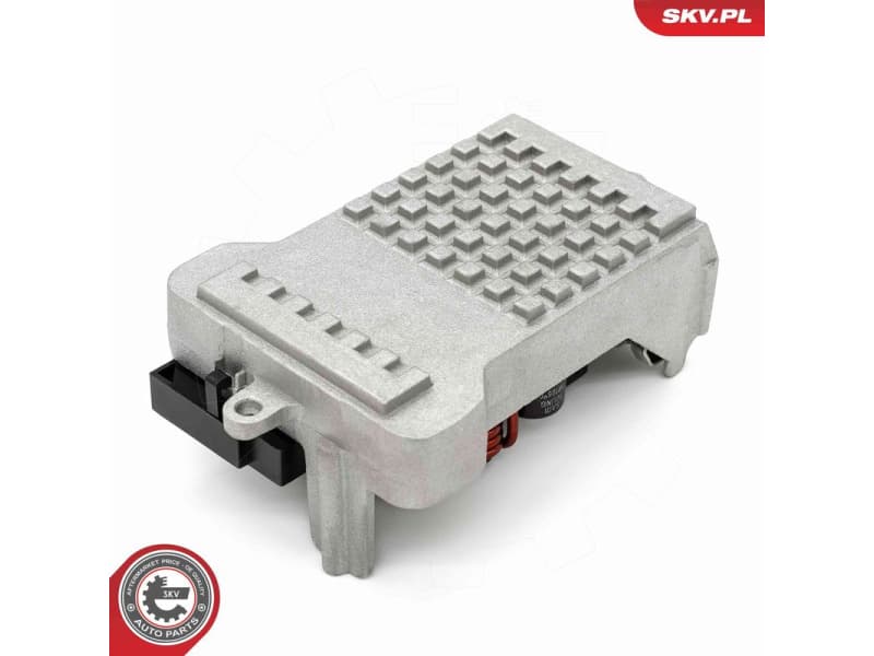 Regulator, interior blower 94SKV124 - image 3