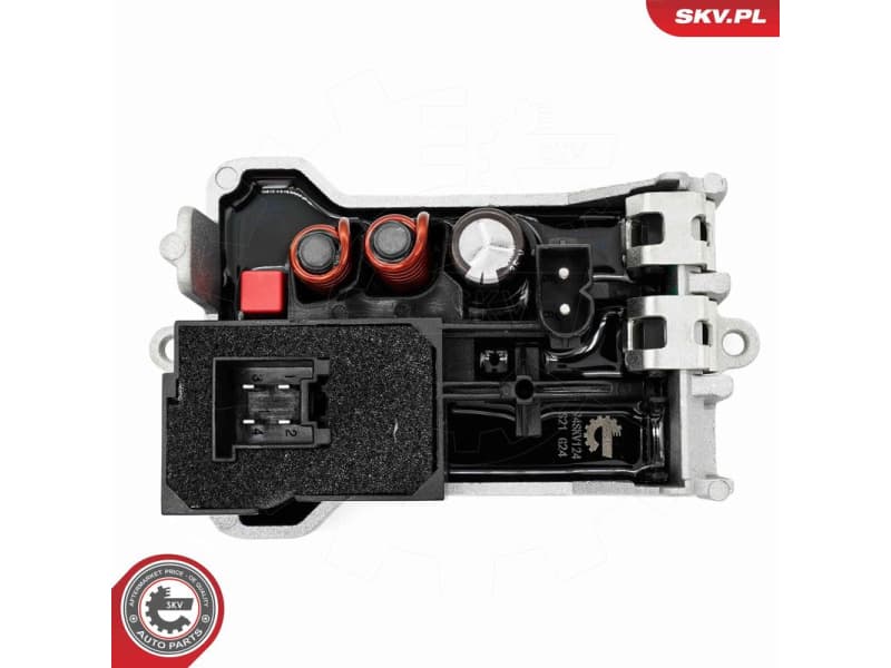 Regulator, interior blower 94SKV124 - image 4