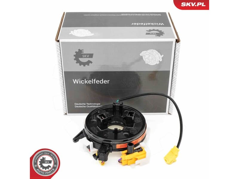 Clock Spring, airbag 96SKV627