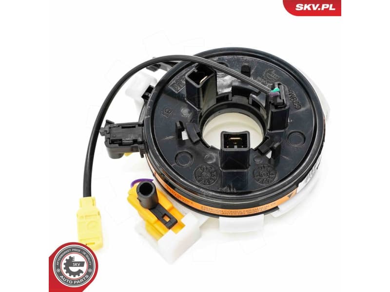 Clock Spring, airbag 96SKV627 - image 2