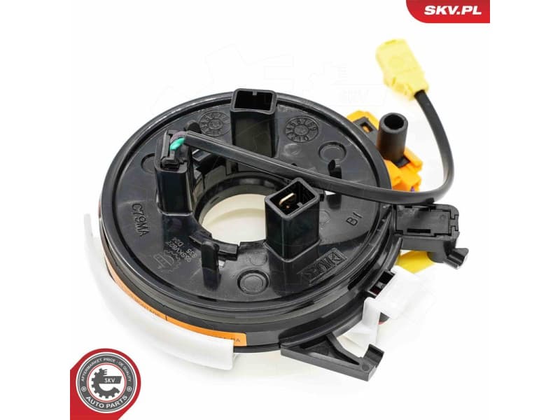 Clock Spring, airbag 96SKV627 - image 3