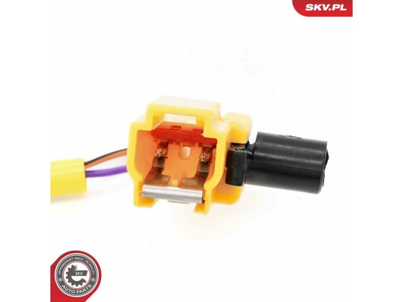 Clock Spring, airbag 96SKV627 - image 6