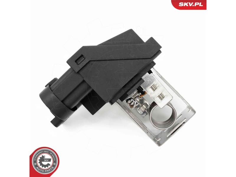 Resistor, interior blower 94SKV126 - image 4