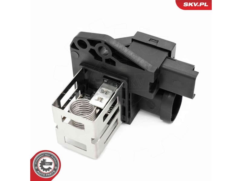 Resistor, interior blower 94SKV126 - image 5