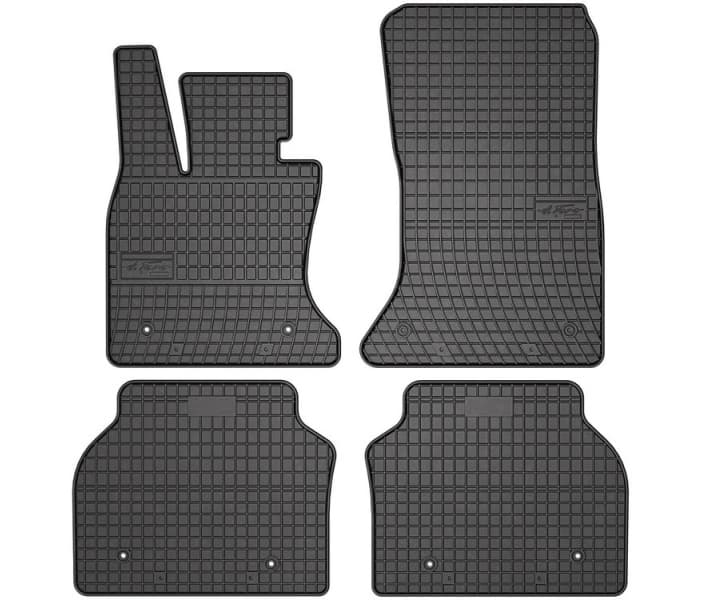 Floor Mat Set ELTORO ET402300