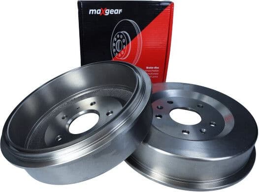 Brake Drum 19-3698 - image 2