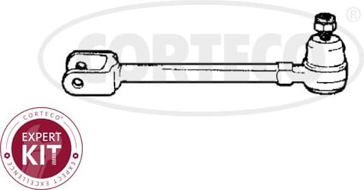 Tie Rod End 49401209 - image 2