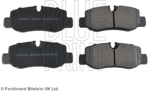Brake Pad Set, disc brake ADU174252