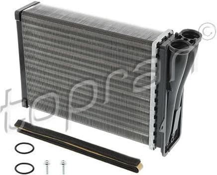 Heat Exchanger, interior heating 724 330