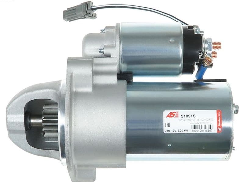 Starter AS S1091S - image 2