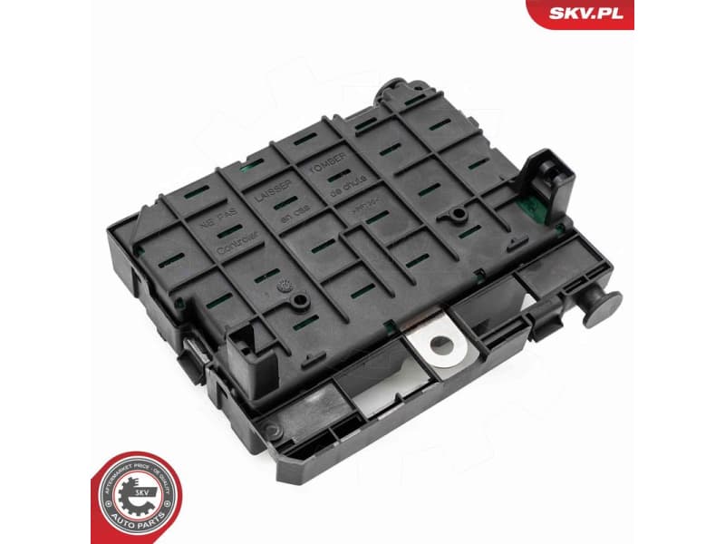 Control Unit, engine management 96SKV321 - image 2