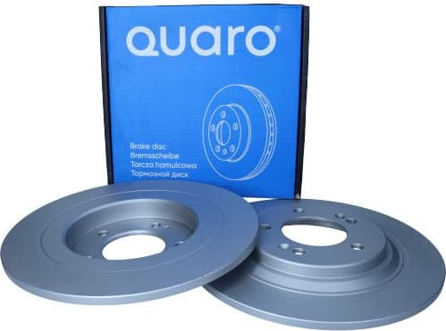 Brake Disc QD1033 - image 2