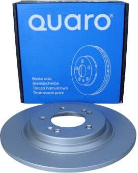Brake Disc QD1033 - image 5