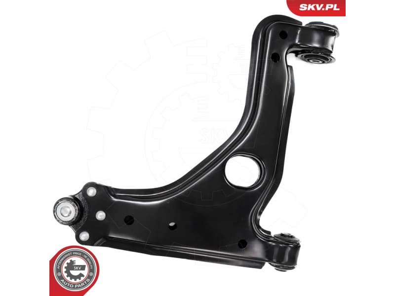 Control/Trailing Arm, wheel suspension 69SKV269 - image 4